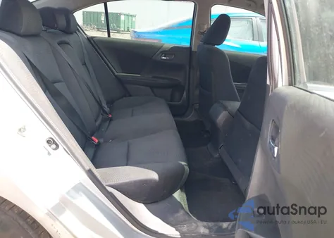 2015 Honda Accord Lx from USA, damaged, VIN 1HGCR2F34FA184430